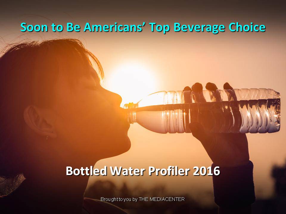 Bottled Water Presentation Media Group Online