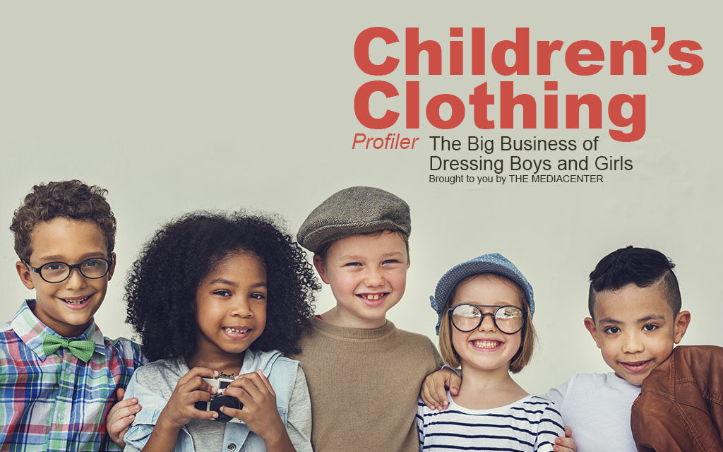 CHILDREN’S CLOTHING PRESENTATION