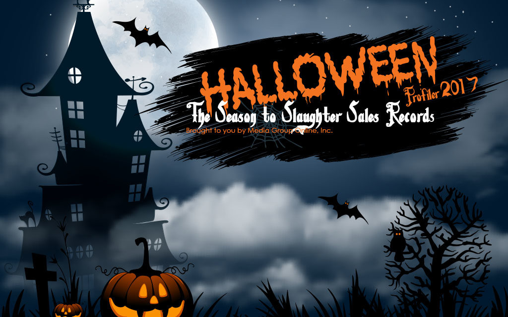 HALLOWEEN 2017 PRESENTATION Media Group Online