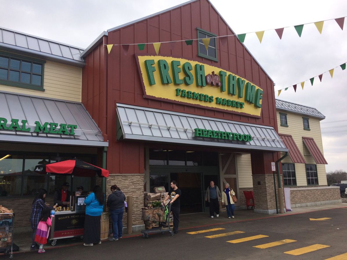 FRESH THYME OPENS NEW SOUTH ST. LOUIS COUNTY LOCATION TODAY - Media Group Online