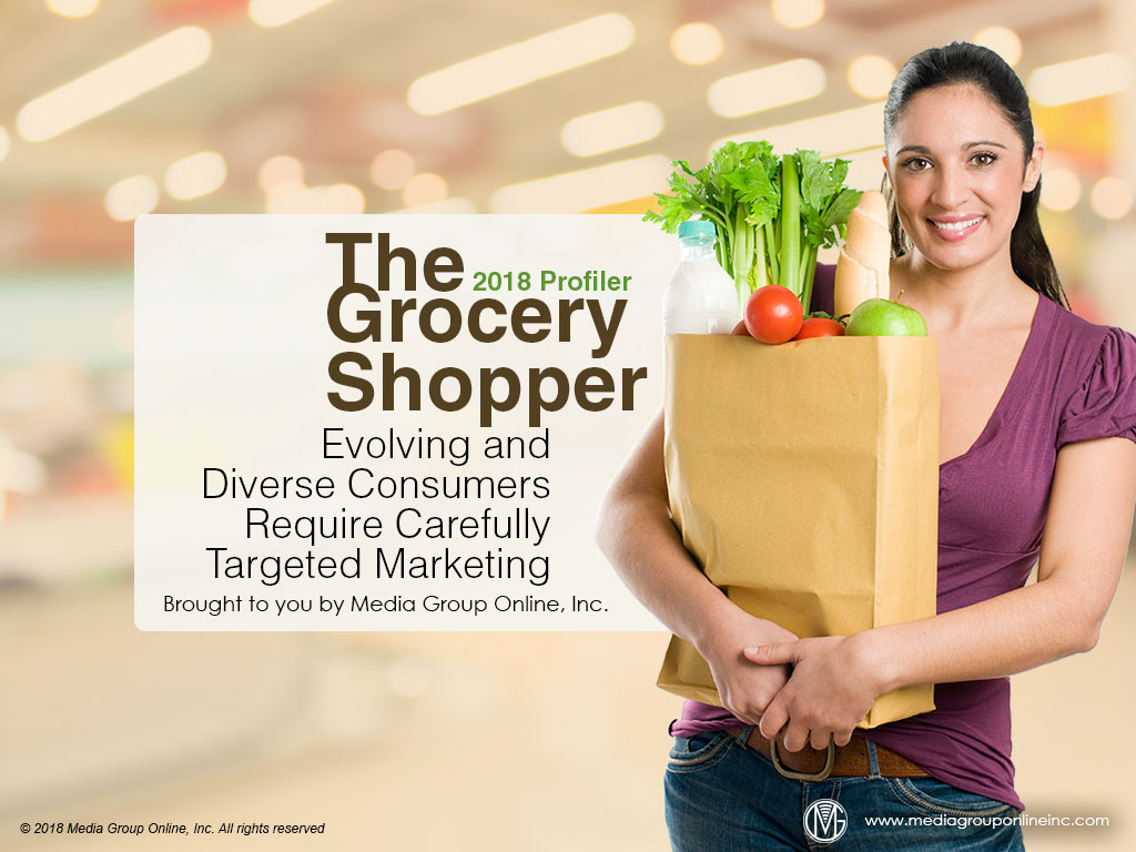 THE GROCERY SHOPPER 2018 PRESENTATION Media Group Online