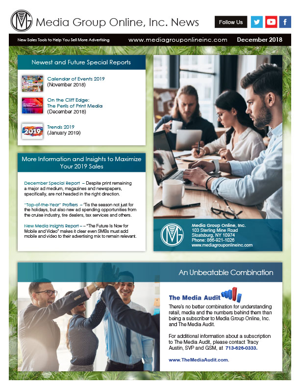 December 2018 Newsletter 8.5x11 PDF December 2018 Newsletter 8.5x11 PDF