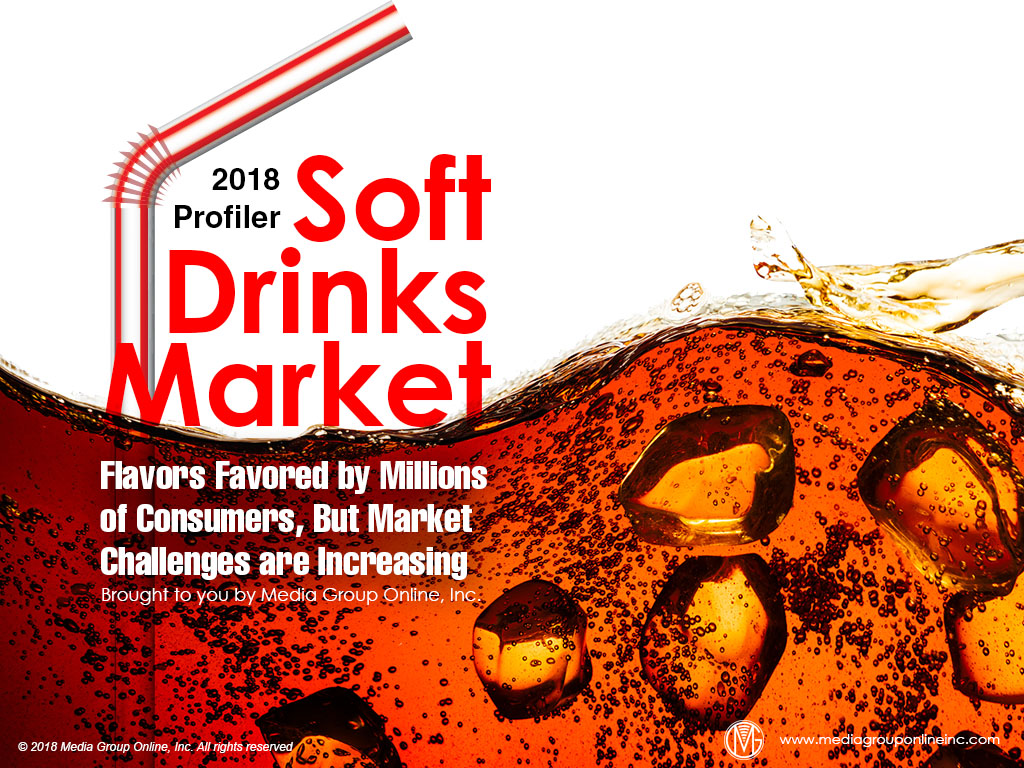 SOFT DRINKS MARKET 2018 PRESENTATION Media Group Online