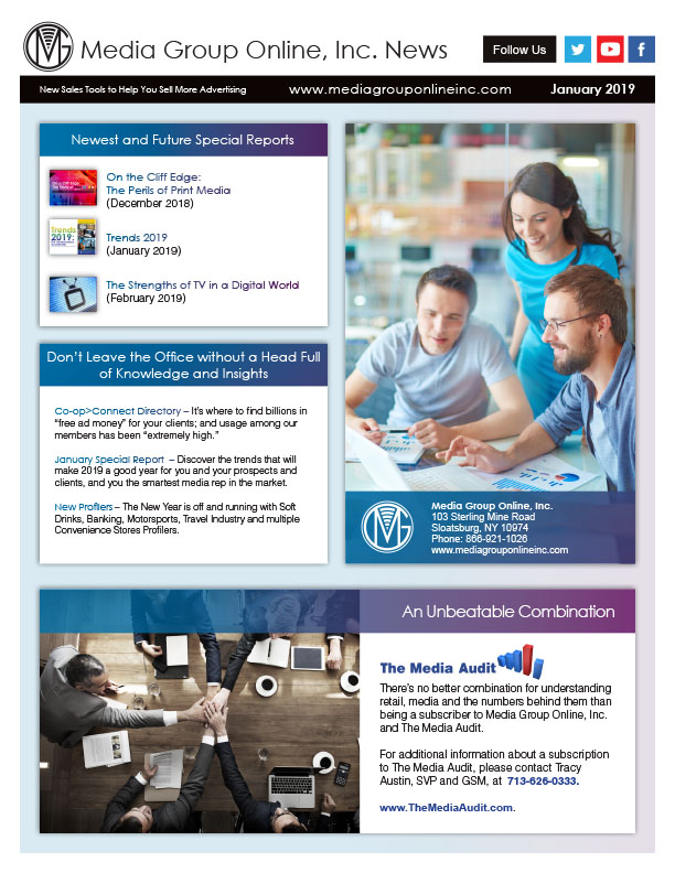 December 2018 Newsletter 8.5x11 PDF