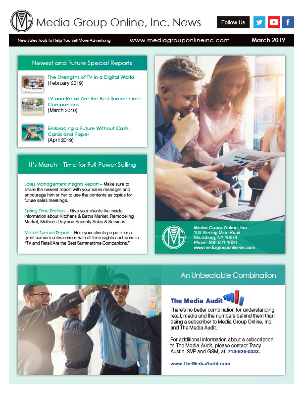 December 2018 Newsletter 8.5x11 PDF