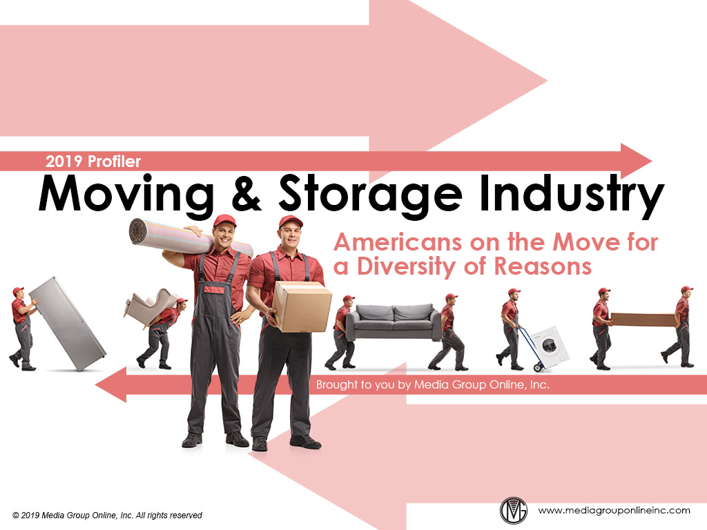 Moving & Storage Market 2019 PowerPoint Presentation