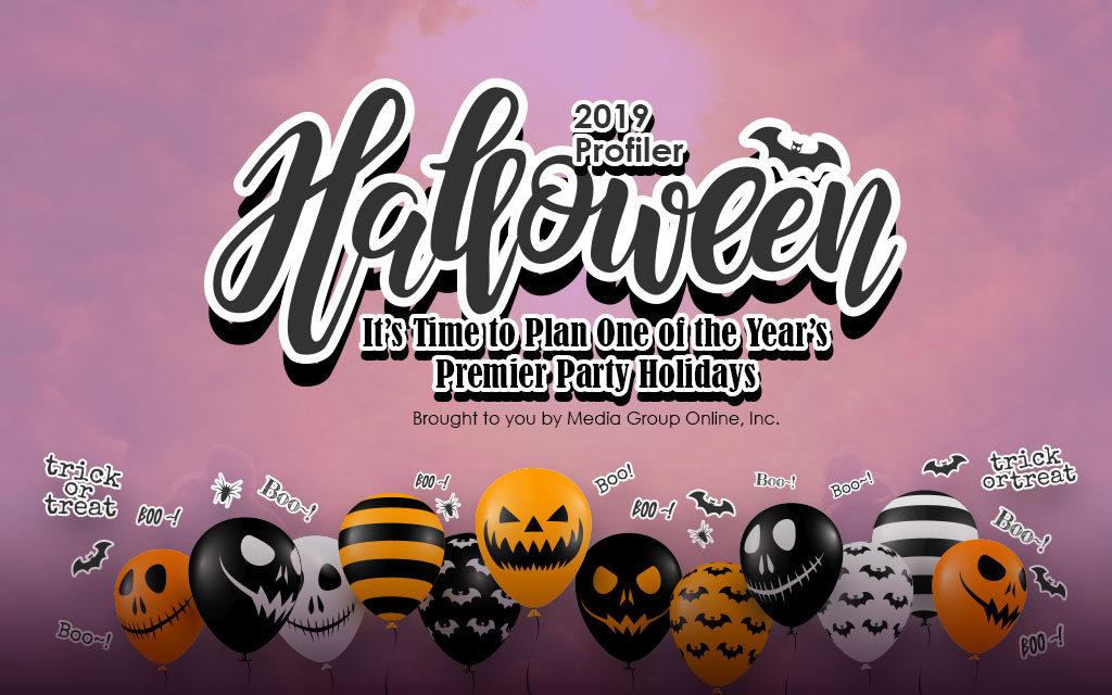 HALLOWEEN 2019 PRESENTATION Media Group Online HALLOWEEN 2019 PRESENTATION Media Group Online