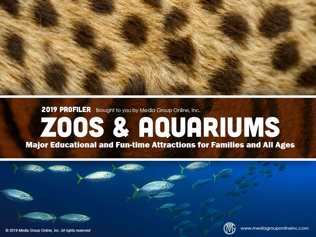 ZOOS & AQUARIUMS 2019 PRESENTATION Media Group Online