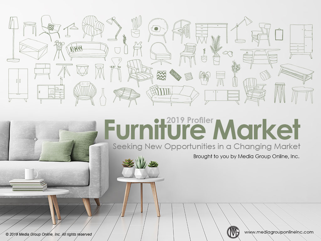 Furniture Market 2019 PowerPoint Presentation