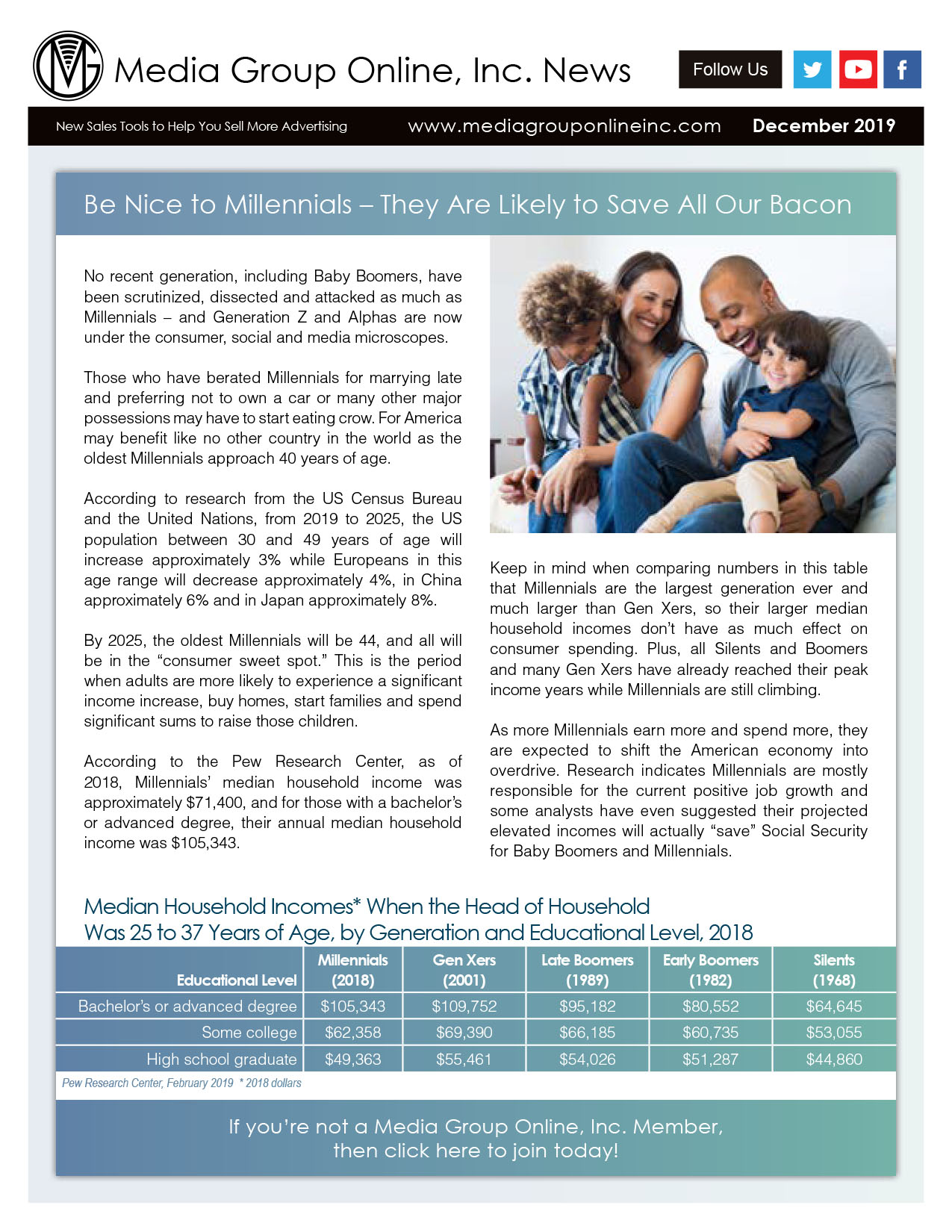 December 2019 Newsletter 8.5x11 PDF