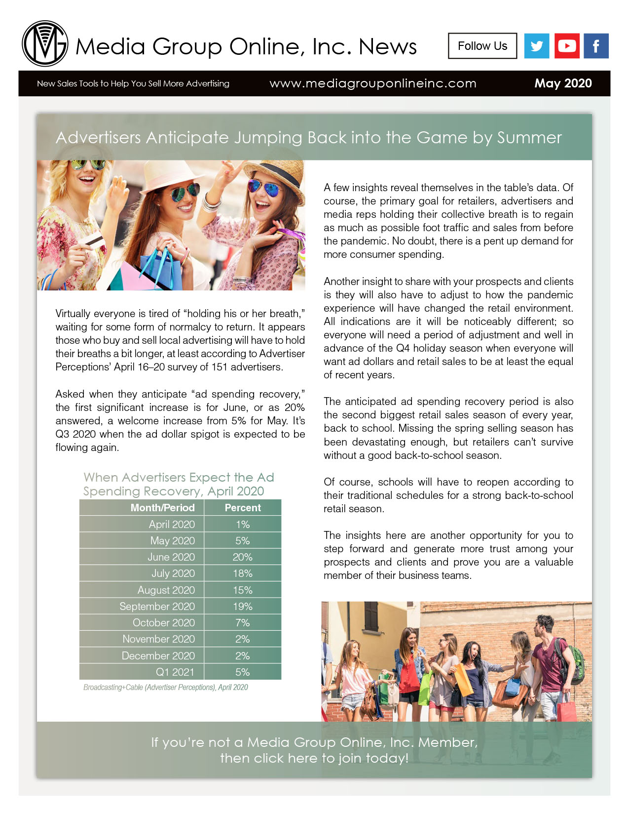 April 2020 Newsletter 8.5x11 PDF