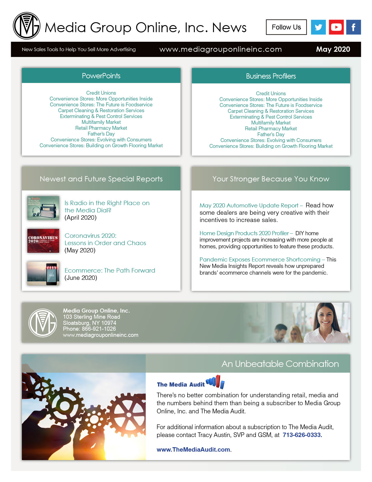 April 2020 Newsletter 8.5x11 PDF