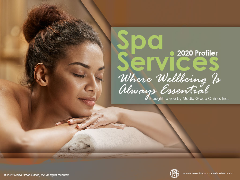 Spa Services 2020 Presentation Media Group Online