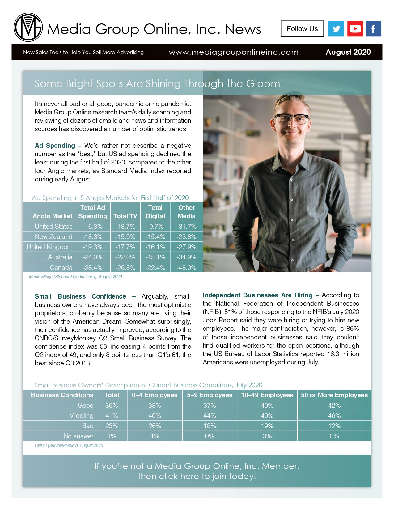 August 2020 Newsletter 8.5x11 PDF