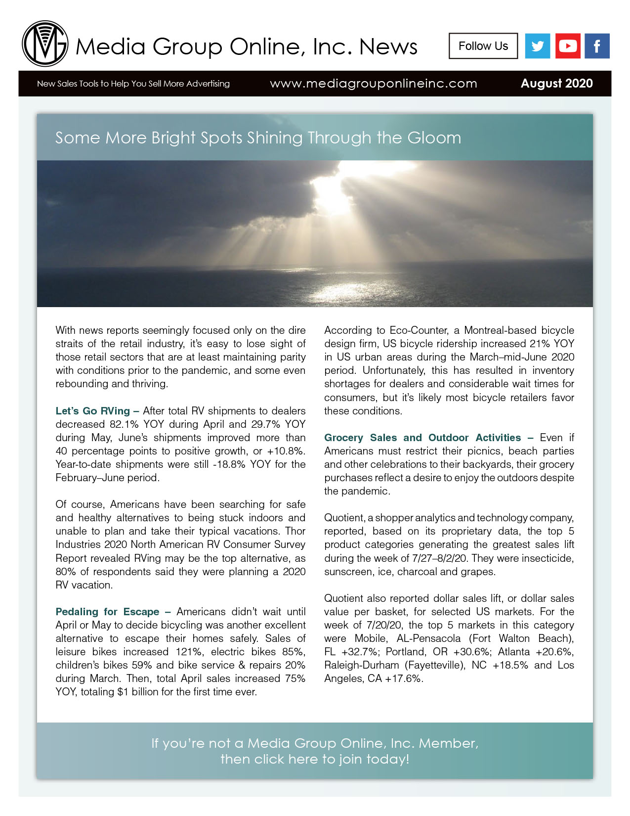 August 2020 Newsletter 8.5x11 PDF