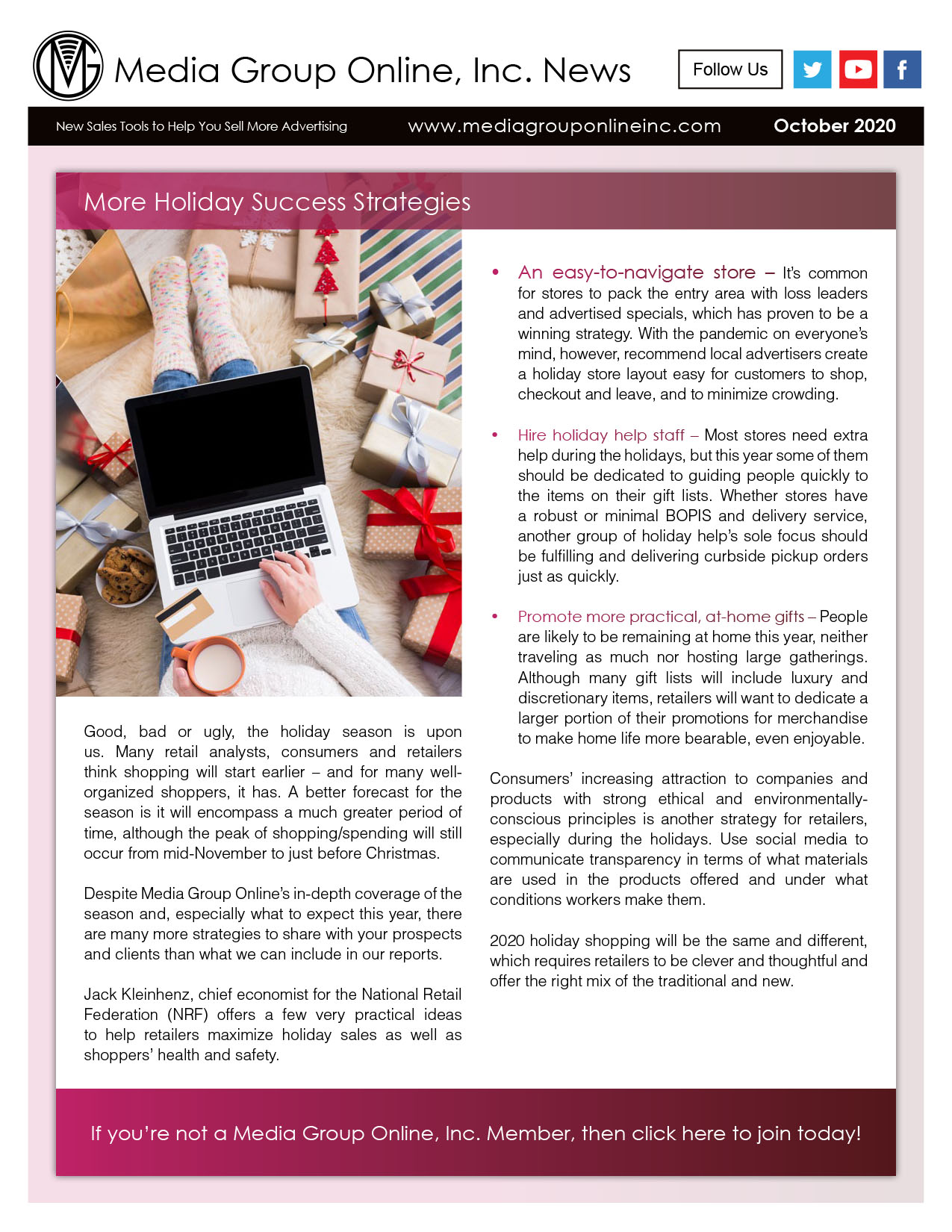 August 2020 Newsletter 8.5x11 PDF