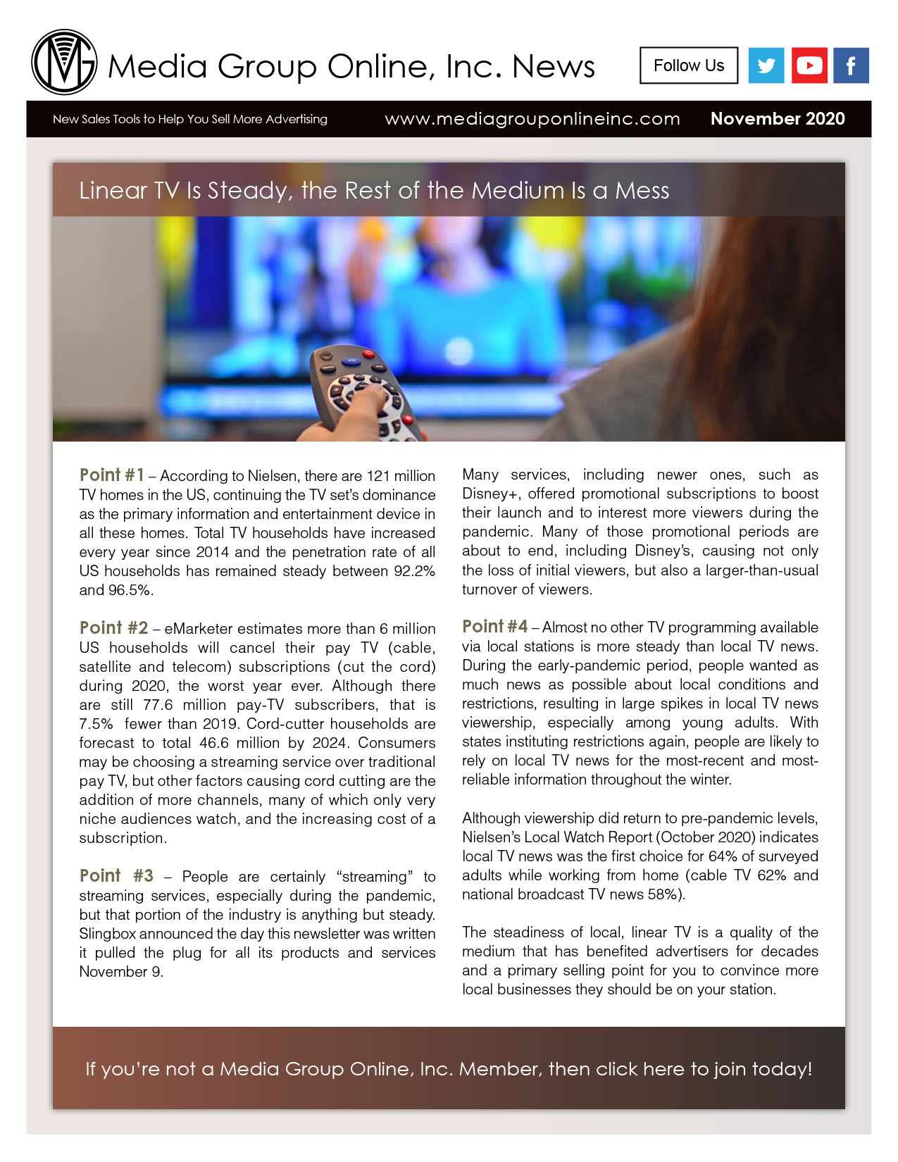 August 2020 Newsletter 8.5x11 PDF
