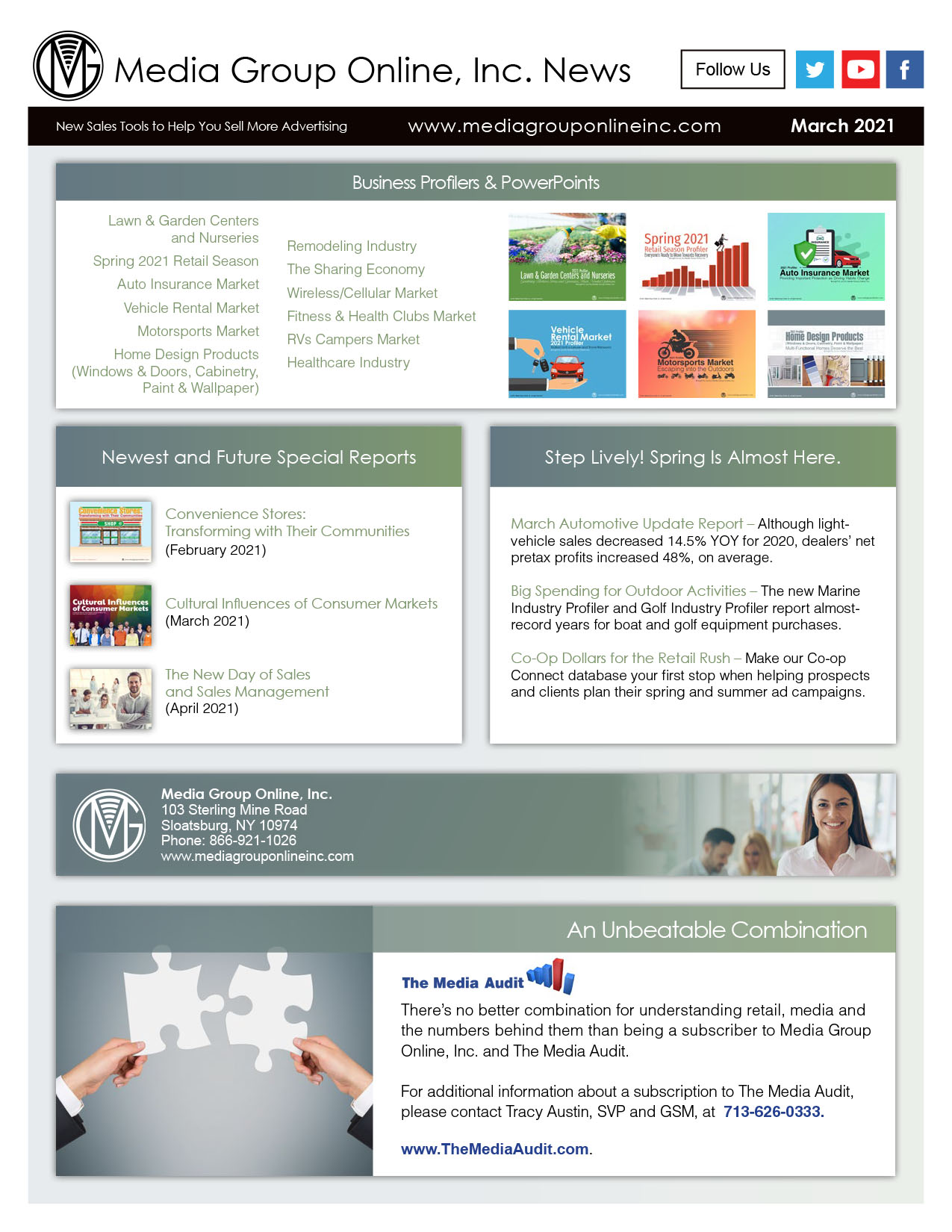 August 2020 Newsletter 8.5x11 PDF