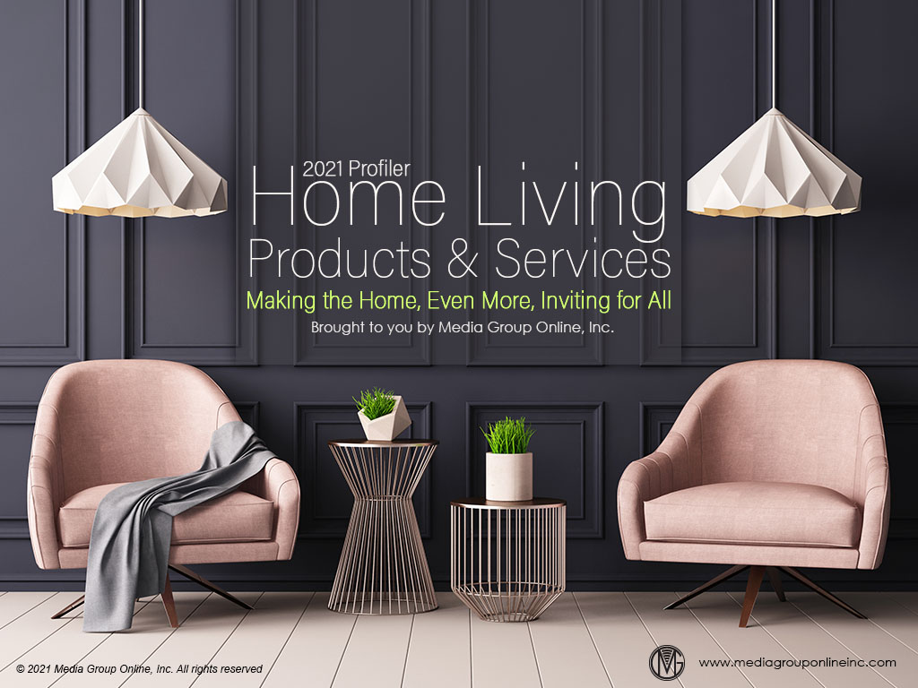 Home Living Products Services 2021 Presentation Media Group Online