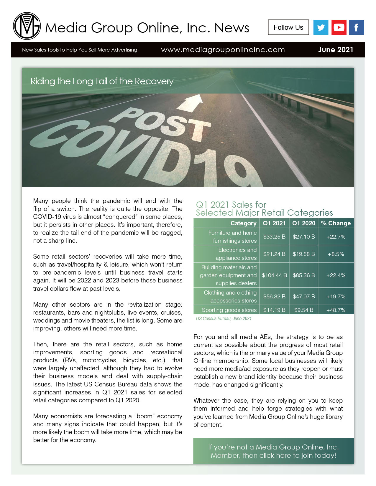 August 2020 Newsletter 8.5x11 PDF