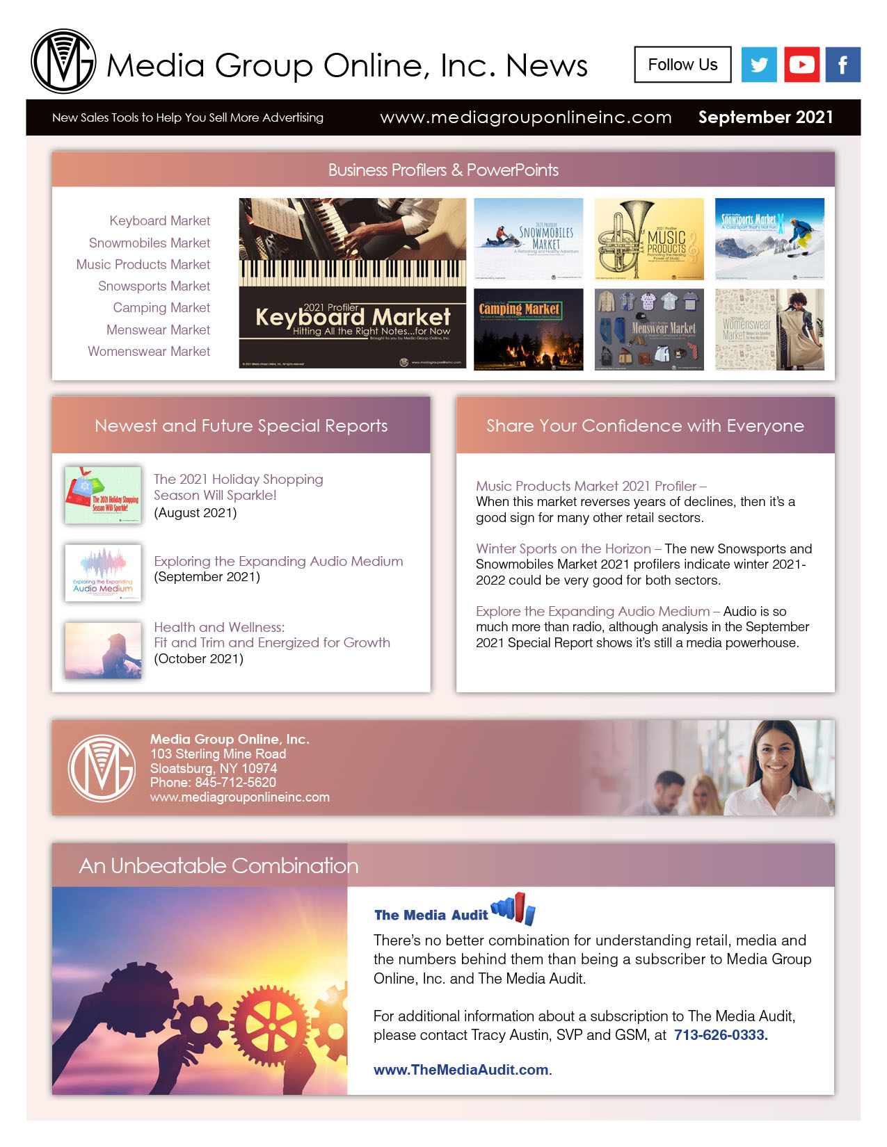 August 2020 Newsletter 8.5x11 PDF