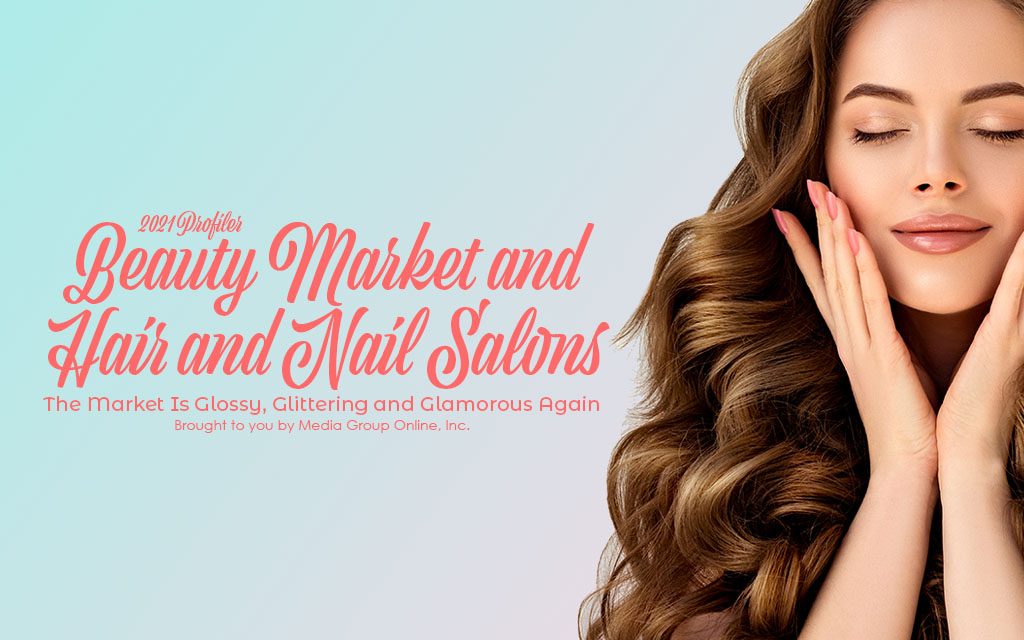 Beauty Market and Hair and Nail Salons 2021 Presentation