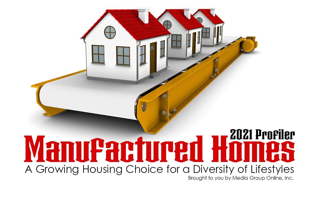 Manufactured Homes Market 2021 Presentation