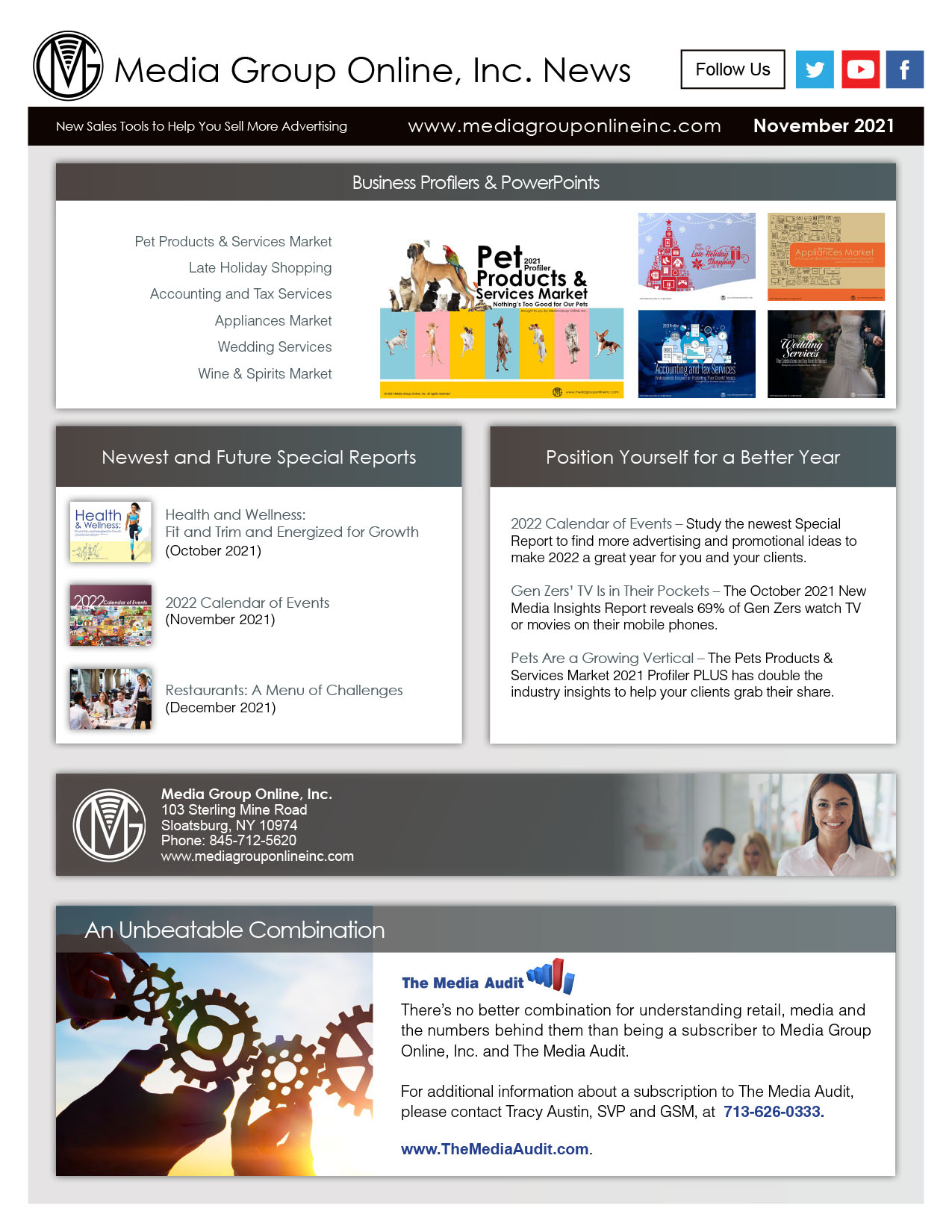 August 2020 Newsletter 8.5x11 PDF