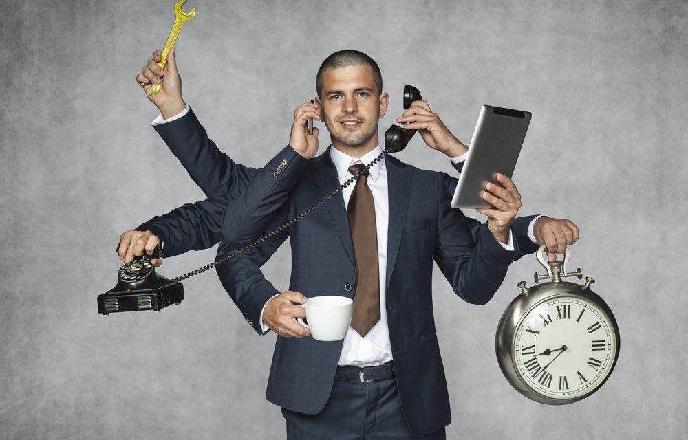Work Smart: Time Management Tips for Sales Professionals