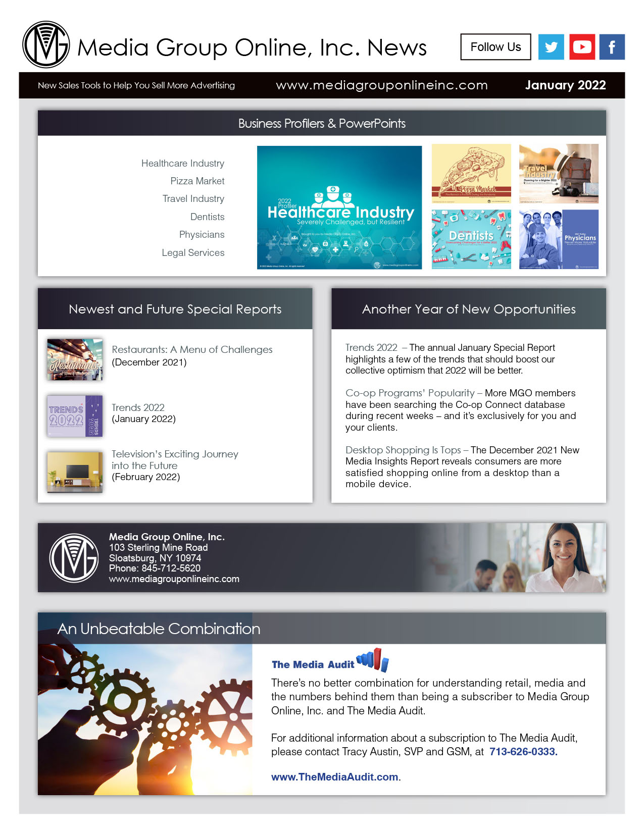 January 2022 Media Group Online, Inc. Newsletter 8.5x11 PDF