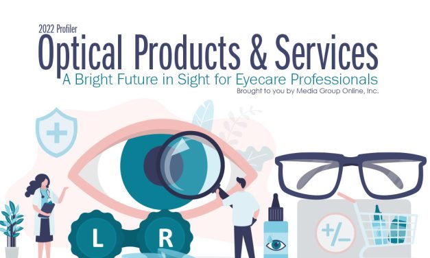 Optical Products & Services 2022 Presentation
