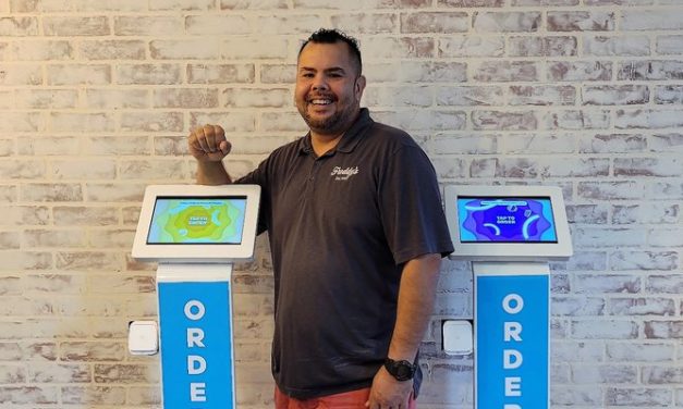 Self-Order Kiosks Put Delaware Eatery on the Fast Track
